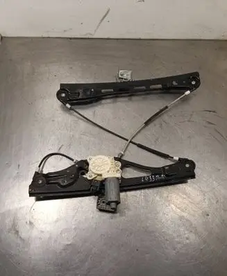 Mercedes-Benz E W211 Front door window regulator with motor A2117200146 A2118202942 0606