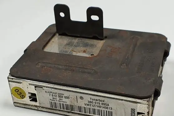 Skoda Superb B5 (3U) GPS navigation control unit/module 3B0919895A