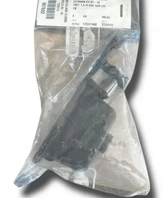 Citroen C4 Grand Picasso Electric window control switch 9650912777