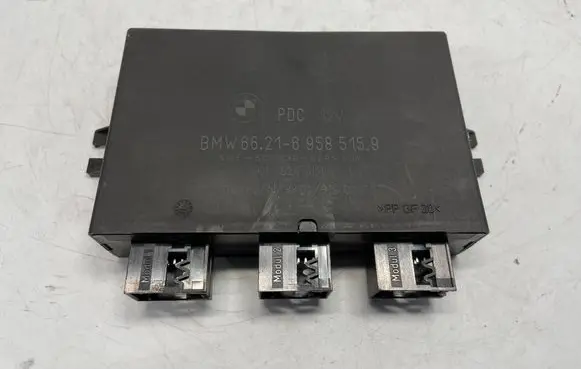 BMW X5 E53 Parking PDC control unit/module 66216958515 6958515 9129816