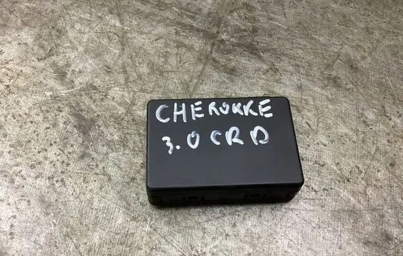Jeep Grand Cherokee (WK) Rain sensor 