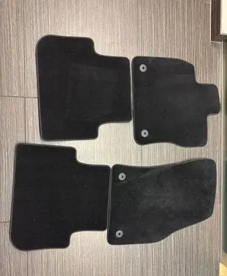 Volkswagen Tiguan Car floor mat set 5NB863011 5NB863011EUN