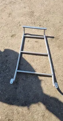 Nissan Patrol Y61 Ladder 