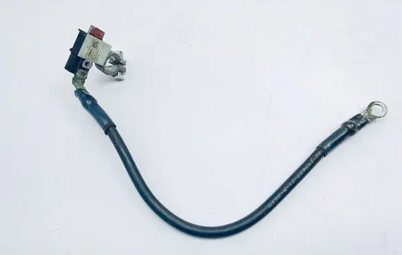 BMW 4 F32 F33 Negative earth cable (battery) 120373 911787601 0402540833