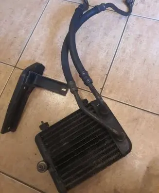 Audi 100 200 5000 C3 Engine oil radiator 00855340000 893117021 893117185