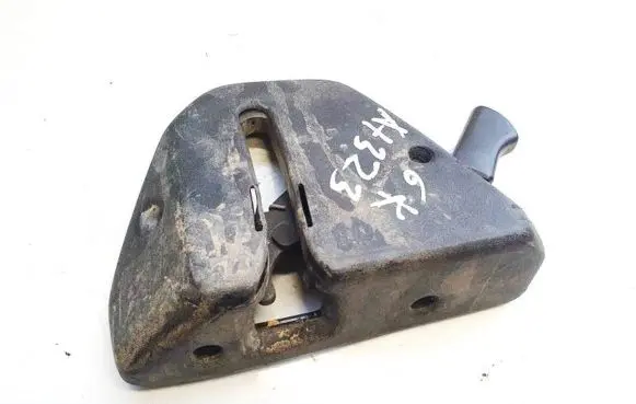 Volkswagen PASSAT B3 Seat back rest lock catch 357885737