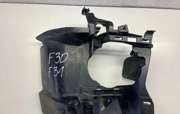 BMW 3 F30 F35 F31 Fog light bracket 51117386362 15857711