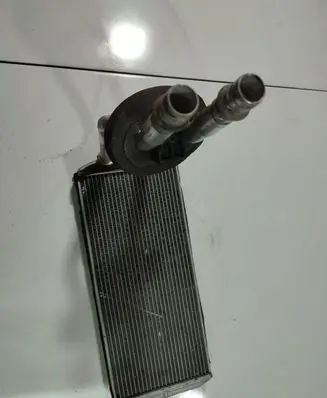 KIA Ceed Heater blower radiator 