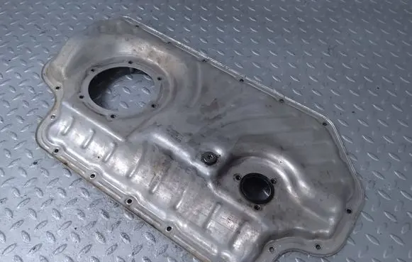 Oil sump