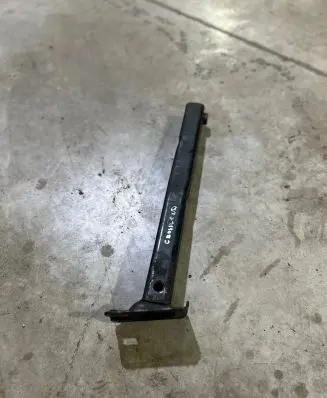 Front bumper shock/impact absorber