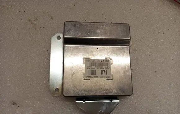 Hyundai Tucson TL Other control units/modules 95770D7100 6877465 4TMM600866