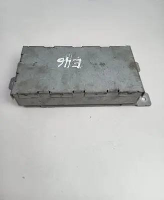 BMW 3 E46 Bluetooth control unit module 6934961