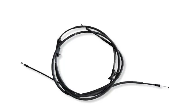 BMW 3 GT F34 Engine bonnet/hood lock release cable 7239239