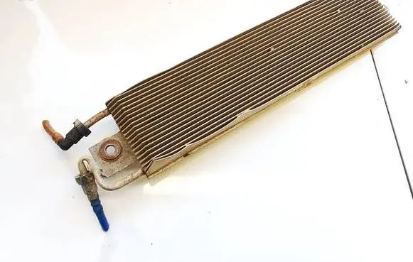 Volkswagen PASSAT B6 Fuel cooler (radiator) 3C0203491E