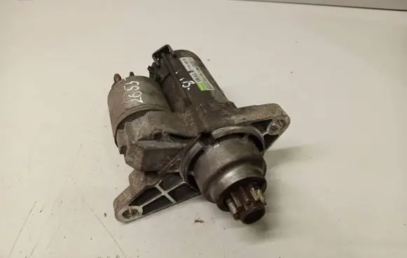 Skoda Roomster (5J) Starter motor 02T911023S