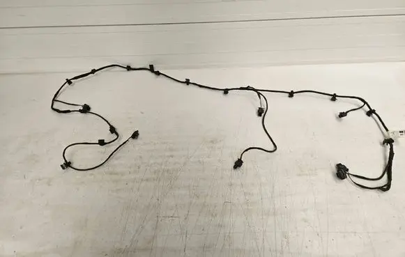 Mercedes-Benz GLE W167 Parking sensor (PDC) wiring loom A1675409635