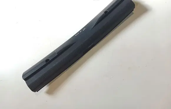 Volkswagen PASSAT B6 Trunk/boot sill cover protection 3C9863459