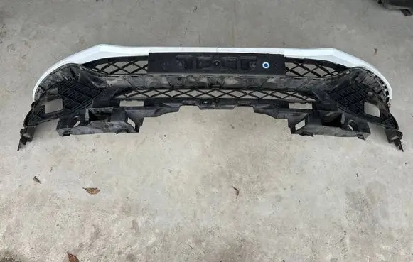 Renault Megane IV Front bumper 622543295r