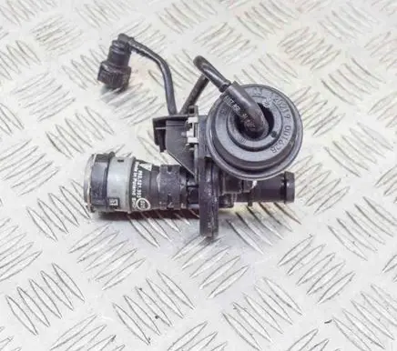 Porsche 911 992 Engine coolant pipe/hose 992121393
