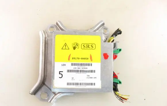 Peugeot 107 Airbag control unit/module 891700H050