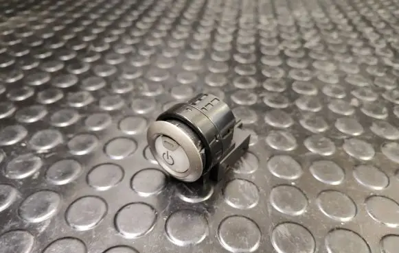 Nissan Leaf I (ZE0) Engine start stop button switch 2009DJ2357 WK1A017B