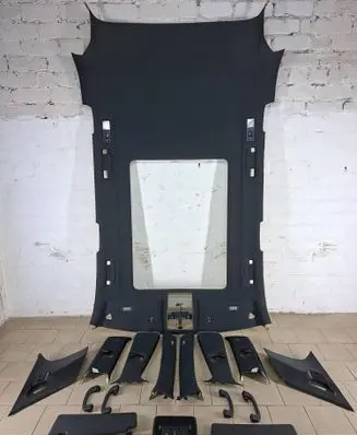 BMW X5 E70 Headlining set