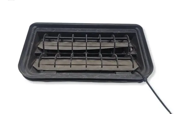 Volkswagen PASSAT CC Quarter panel pressure vent 3C0819465
