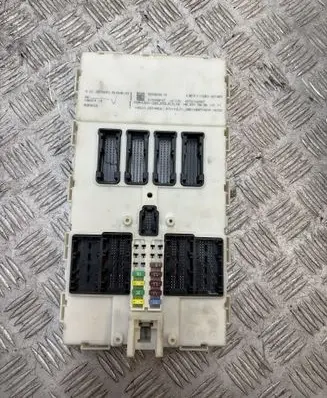 BMW 3 F30 F35 F31 Comfort/convenience module 9290804