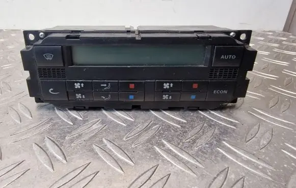 Volkswagen Sharan Climate control unit 7M3907040B