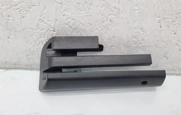 Audi A8 S8 D3 4E Front driver seat rail trim 4E0881000