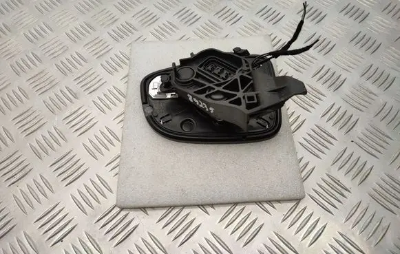 Mazda 2 Wing mirror glass 