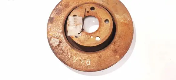 Toyota Avensis T270 Front brake disc ventiliuojamas