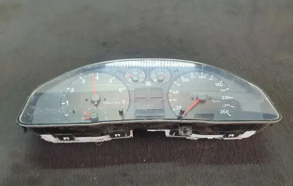 Audi A4 S4 B5 8D Speedometer (instrument cluster) 8D0919034B