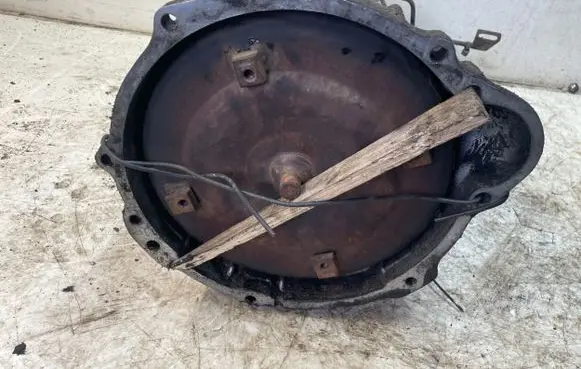 Volvo 740 Automatic gearbox
