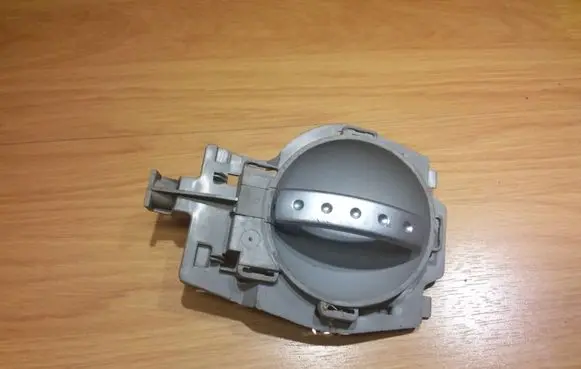 Citroen C3 Front door interior handle 9647164377
