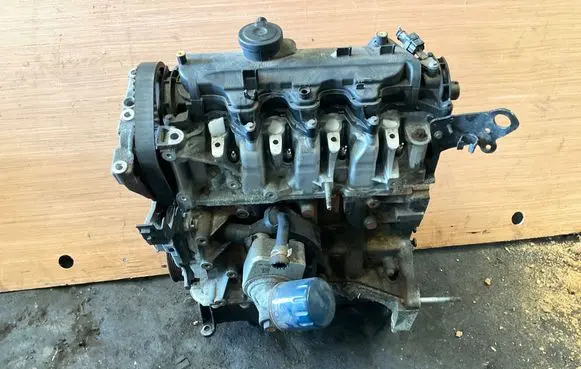 Renault Clio IV Engine K9KE638