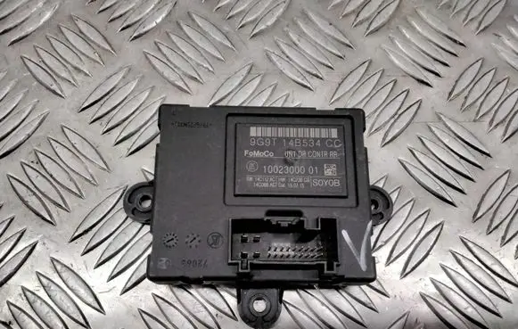 Volvo V70 Door control unit/module 9G9T14B534CC