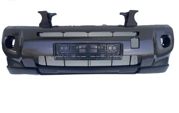 Front bumper