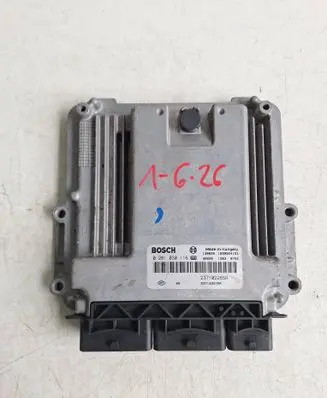 Renault Master III Engine control unit/module 0281030116