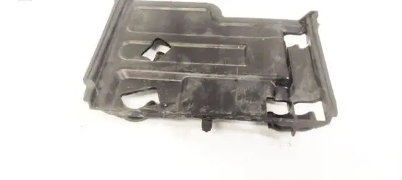 Battery box tray