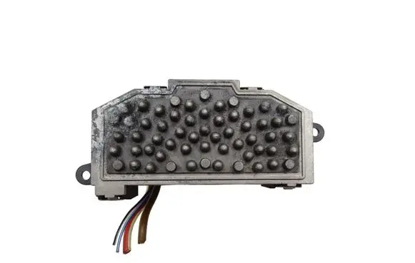Audi TT TTS Mk2 Heater blower motor/fan resistor 3C0907521F