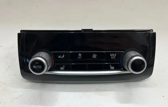 BMW M5 F90 Climate control unit
