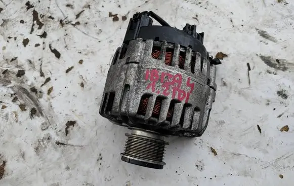 Seat Ibiza IV (6J,6P) Generator/alternator 