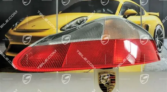 Porsche Boxster 986 Rear/tail lights 98663144605