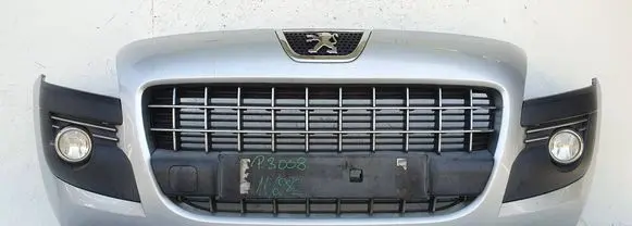 Front bumper