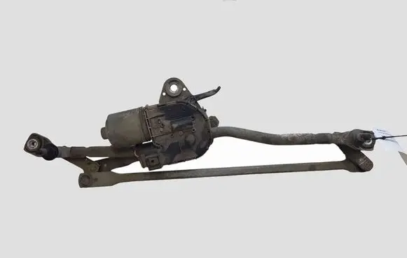 Audi A6 S6 C6 4F Front wiper linkage and motor 3397020928 4F1955023J