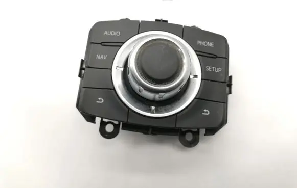 Mazda 6 Head unit multimedia control GKL166CM0B