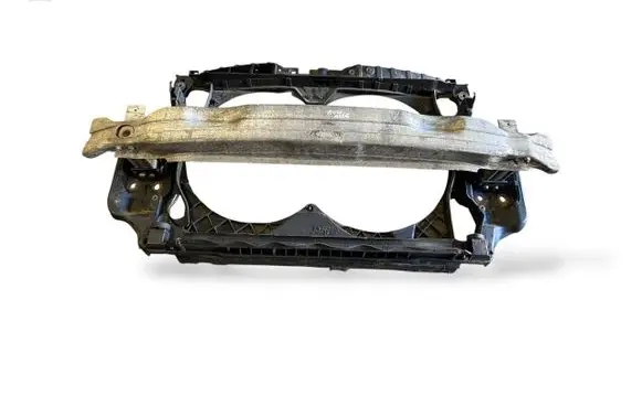 Audi A6 S6 C6 4F Radiator support slam panel 4F0807111