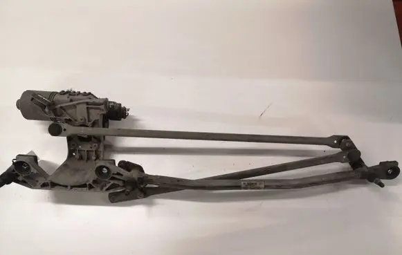 Ford Focus C-MAX Front wiper linkage and motor 3M5117508AA 3397020600 3M5117504AG
