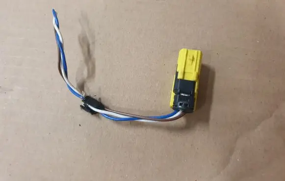 Audi A3 S3 8V Other wiring loom 4G0972783